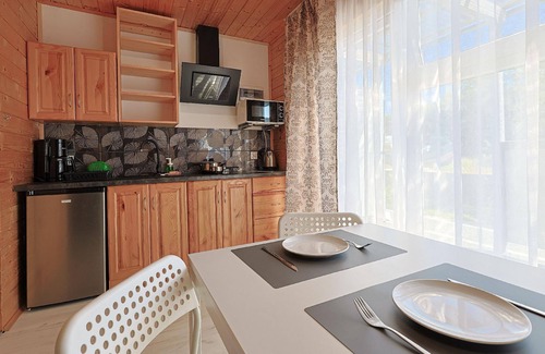 Ustka Apartment | Holiday apartment Ustka for 1 - 5 persons with 2 bedrooms - Row house