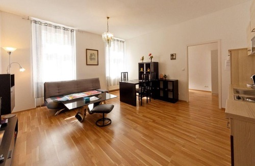 Funfhaus Apartment | Holiday apartment Vienna for 1 - 2 persons with 1 bedroom - Holiday apartment