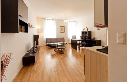 Funfhaus Apartment | Holiday apartment Vienna for 1 - 2 persons with 1 bedroom - Holiday apartment