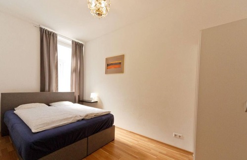 Funfhaus Apartment | Holiday apartment Vienna for 1 - 2 persons with 1 bedroom - Holiday apartment