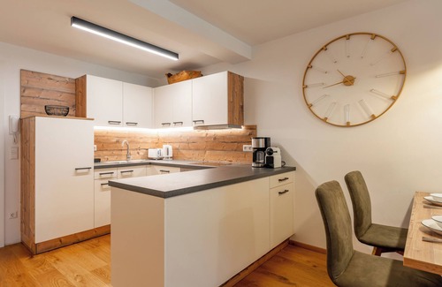 Mauterndorf Apartment | Holiday apartment with magnificent mountain view