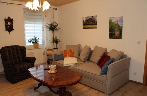 Weiwasser/O.L. Apartment | Holiday apartment Weißwasser for 1 - 3 persons with 1 bedroom - Holiday apartment in one or multi-fa