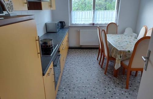 Lauterbach Apartment | Holiday Apartment with Wi-Fi