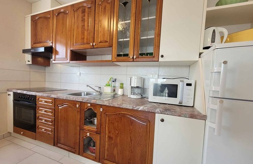 Sveti Anton Apartment | Holiday apartment with air conditioning and WLAN