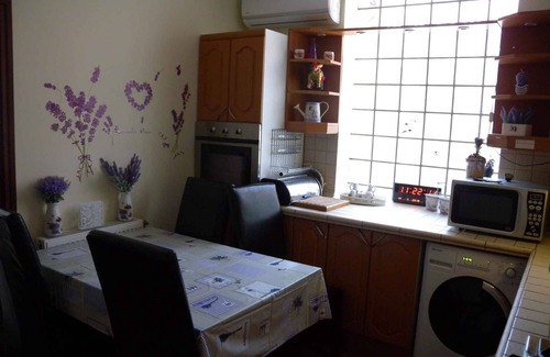 Siofok-Sosto Apartment | Holiday apartment with pool, air conditioning and washing machine