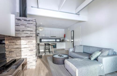 Suomutunturi Ski Chalet | Holiday Apartments Suomu Chalet 14 A & B