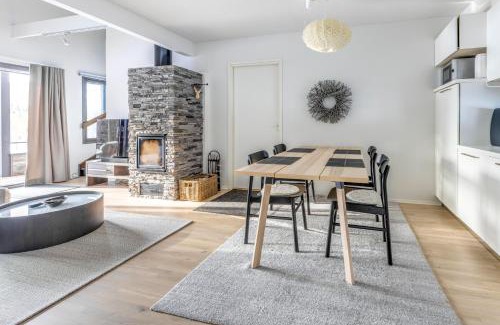 Suomutunturi Ski Chalet | Holiday Apartments Suomu Chalet 14 A & B