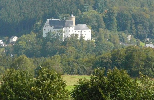 Amtsberg House | Holiday block house Laura - Holiday block house for 2 people.