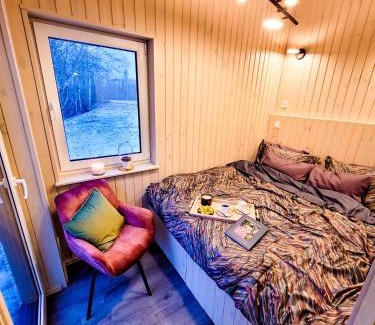 Limbazi Municipality House | Holiday cabin 'OAK'