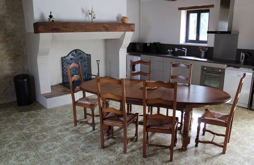 Campsegret Cottage | Holiday cottage in a fully renovated farmhouse