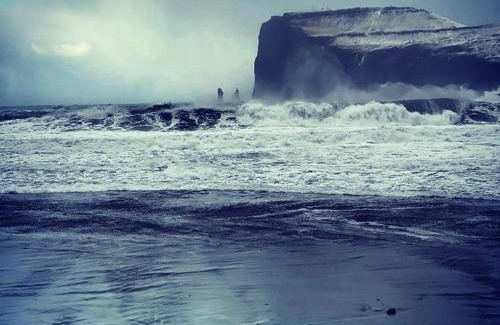 Streymoy House | holiday cottage in Tjørnuvík