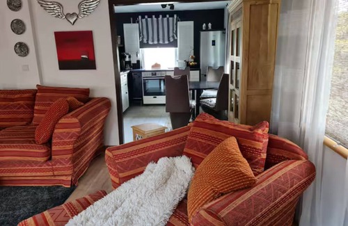 Windorf Cabin | Holiday cottage near Passau/Pullman City