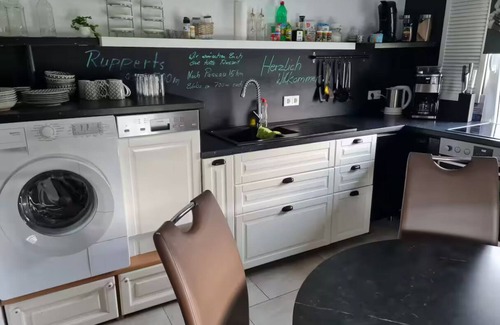 Windorf Cabin | Holiday cottage near Passau/Pullman City