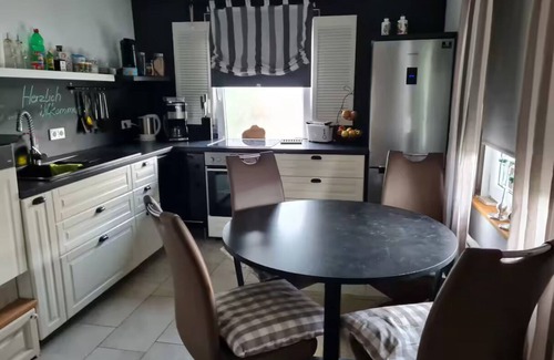 Windorf Cabin | Holiday cottage near Passau/Pullman City