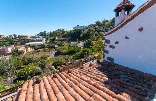 Valleseco Cottage | Holiday cottage with shared pool in Valleseco