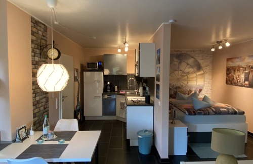 Ebsdorfergrund Apartment | Holiday apartment between Marburg and Gießen