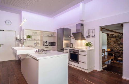 Meckenbeuren Apartment | Holiday flat "Hof zum Stadl" 1 on Lake Constance. Within walking distance of Ravensburger Spieleland