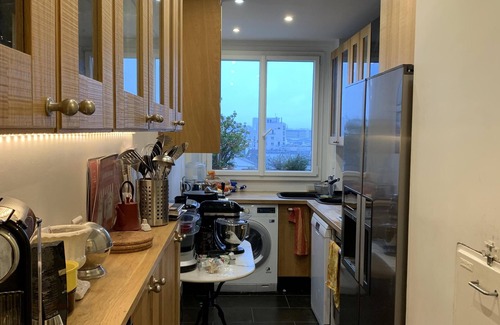 Quartier Sainte-Marguerite Apartment | Holiday flat in an elegant building