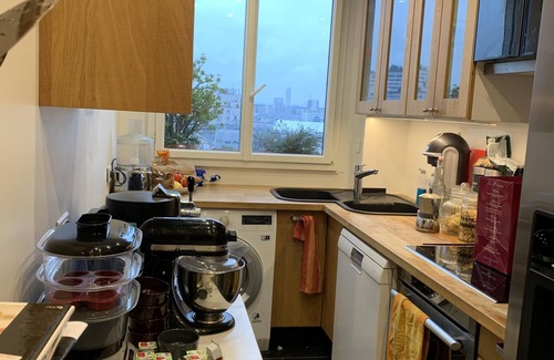 Quartier Sainte-Marguerite Apartment | Holiday flat in an elegant building