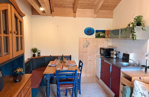 Nagel Apartment | Holiday flat "Sonnenschein" in the "Hohe Fichtelgebirge"