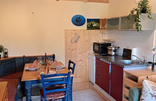 Nagel Apartment | Holiday flat "Sonnenschein" in the "Hohe Fichtelgebirge"