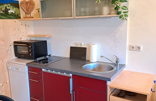 Nagel Apartment | Holiday flat "Sonnenschein" in the "Hohe Fichtelgebirge"