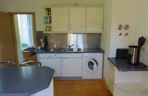 Schramberg Apartment | Holiday flat "Villa Fink attic" with mountain view, private balcony, private terrace and Wi-Fi