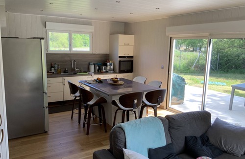 Saint-Vivien-de-Medoc House | Holiday Home - Saint Vivien de Médoc