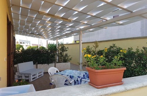 Acquarica del Capo House | HOLIDAY HOME FOR 2 PEOPLE