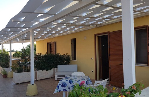 Acquarica del Capo House | HOLIDAY HOME FOR 2 PEOPLE