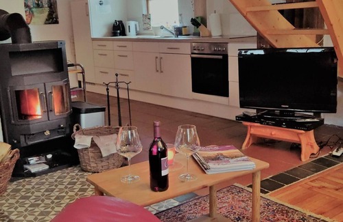 Billigheim-Ingenheim House | Holiday house Pfalzklause