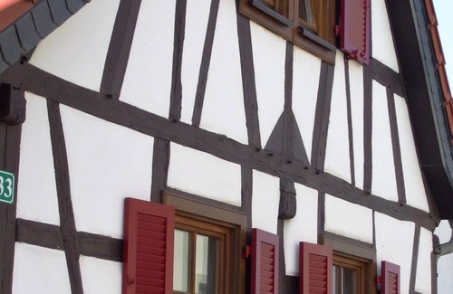 Billigheim-Ingenheim House | Holiday house Pfalzklause