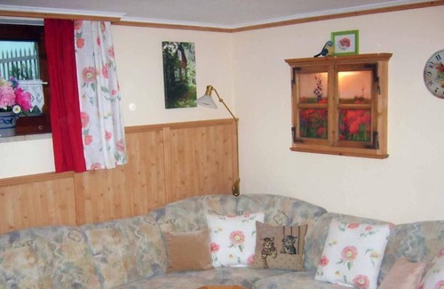 Rittsteig Apartment | Holiday home (150sqm) with a heated garden shed and a barbecue area with an oven in the garden