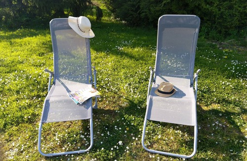 Saint-Aubin-des-Bois House | Holiday home at a mill near the bay of Mont-Saint-Michel (Normandy).