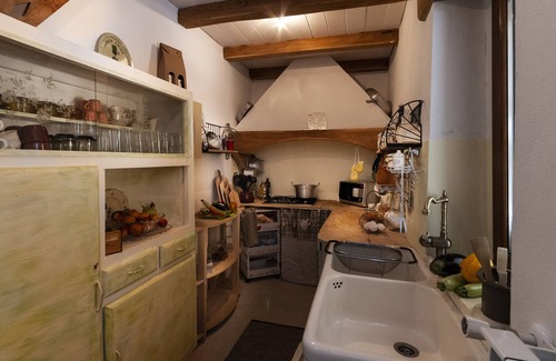 Santa Maria Coghinas House | Holiday Home 'Lo Stazzu Di Multa Bianca' with Mountain View, Private Terrace and Wi-Fi