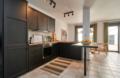 Canillas de Albaida House | Holiday Home "El Cine" with Mountain View, Pool & Wi-Fi