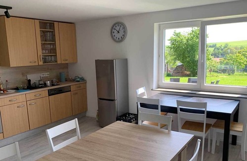 Waldeck Apartment | Holiday home 3 "Klatschmohn" in Waldeck