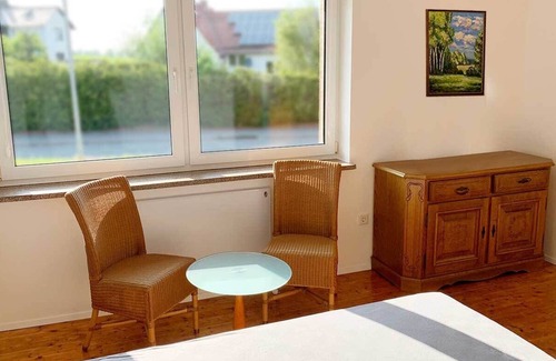 Waldeck Apartment | Holiday home 3 "Klatschmohn" in Waldeck