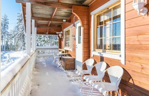 Kehys-Kainuu House | Holiday Home Alppikylä 1a paritalo by Interhome