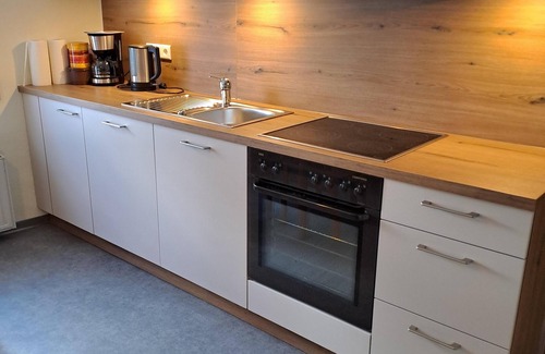 Fladungen House | Holiday home An der Stadtmauer