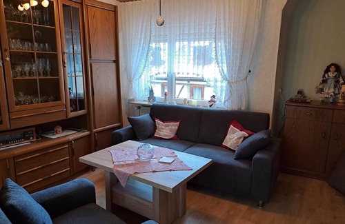 Fladungen House | Holiday home An der Stadtmauer