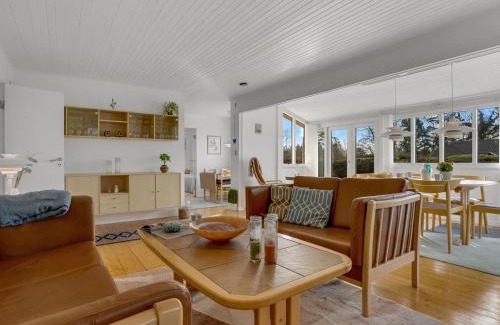 Næsby Strand House | Holiday Home Andrine - 100m from the sea by Interhome