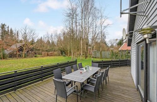 Sundstrup House | Holiday Home Anine - 200m to the fjord by Interhome