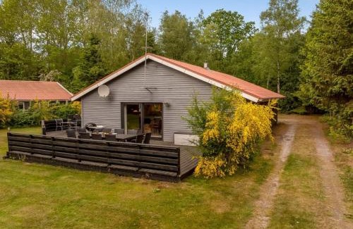 Sundstrup House | Holiday Home Anine - 200m to the fjord by Interhome