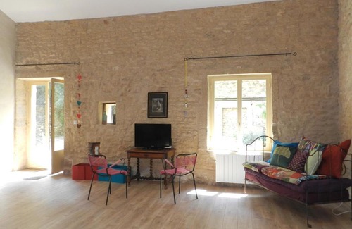 Argilliers House | Holiday Home Arbre Bouteille by Interhome