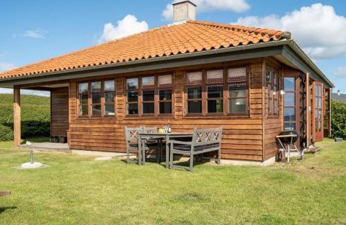 Ullerslev House | Holiday Home Botmar - 10m from the sea by Interhome