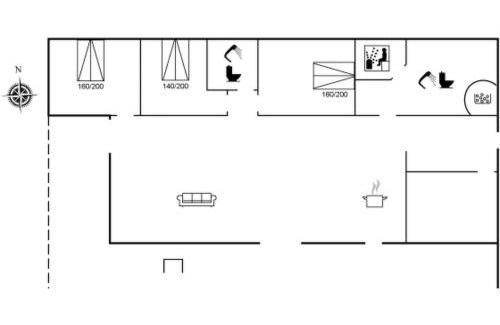 Lokken House | Holiday Home Branko - 950m from the sea by Interhome