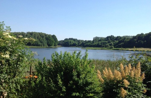 Lekowo House | Holiday home by the lake, Klepnica