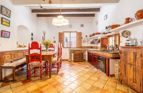 Biniamar House | Holiday Home 'Ca'n Blanch' with Private Pool, Private Terrace and Wi-Fi