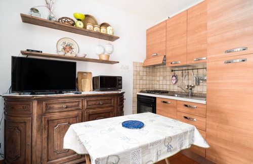 Sas Linnas Siccas House | Holiday Home 'Cala liberotto Orosei mare a 100 mt' with Private Terrace, Private Garden and Wi-Fi